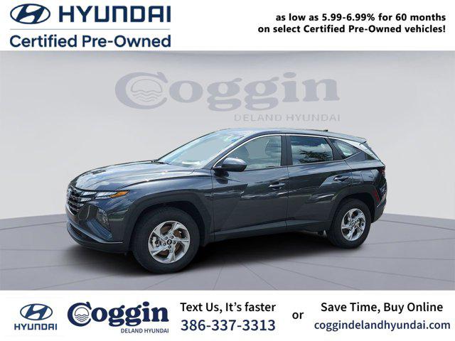 2024 Hyundai Tucson