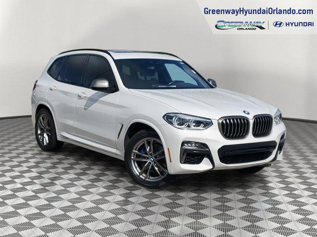 2021 BMW X3