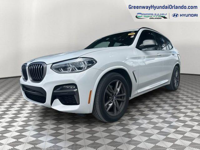 2021 BMW X3