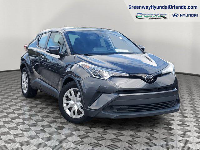 2019 Toyota C-HR