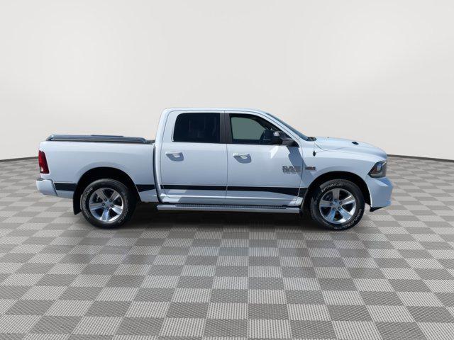 2018 Ram 1500 Sport