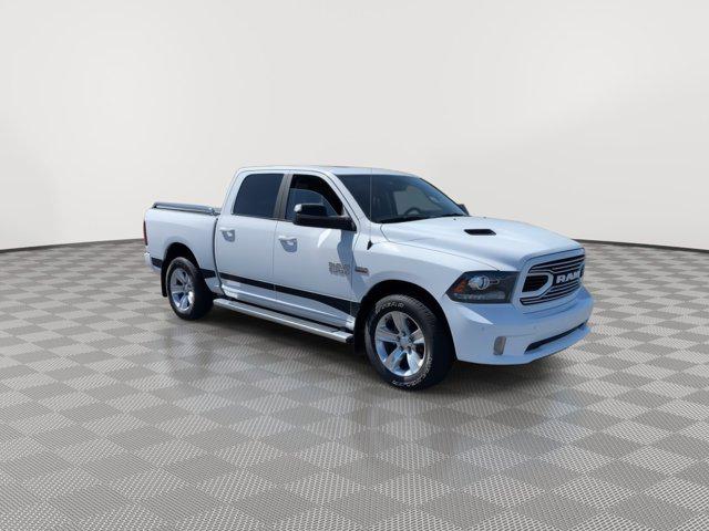 2018 Ram 1500 Sport