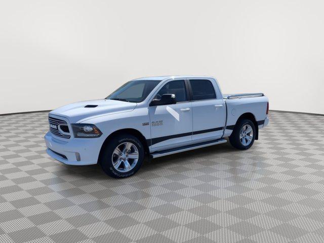 2018 Ram 1500 Sport