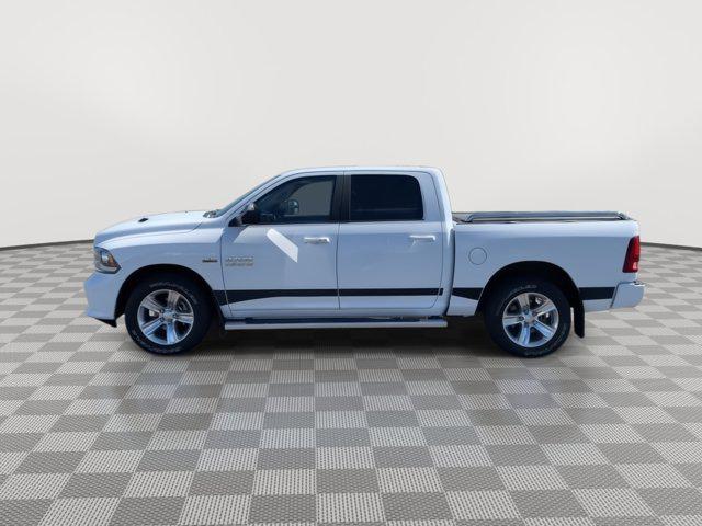 2018 Ram 1500 Sport