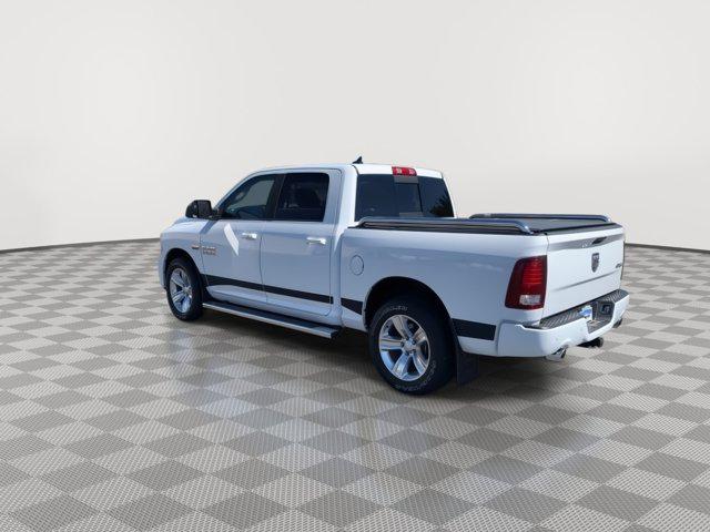2018 Ram 1500 Sport