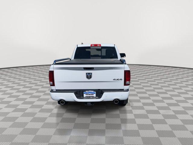 2018 Ram 1500 Sport