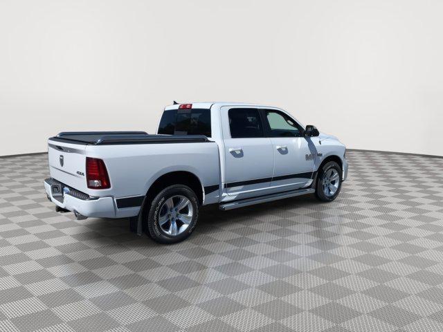 2018 Ram 1500 Sport
