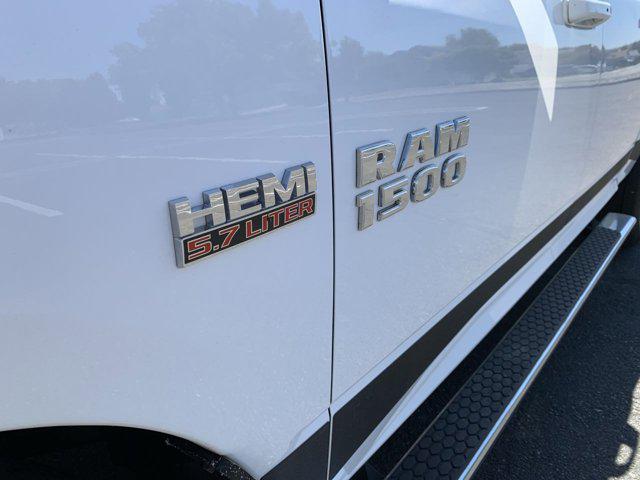 2018 Ram 1500 Sport