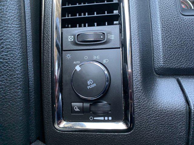 2018 Ram 1500 Sport