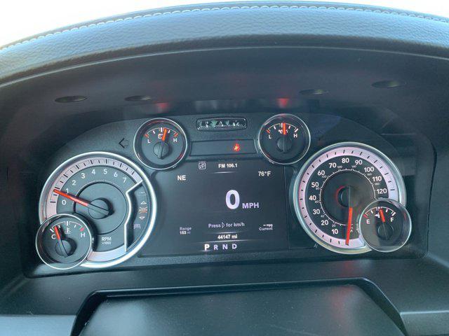 2018 Ram 1500 Sport