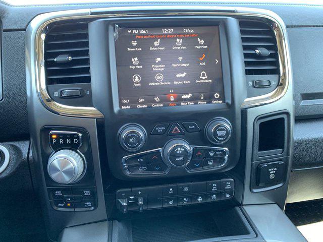 2018 Ram 1500 Sport