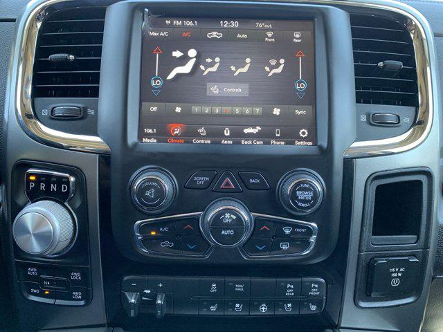2018 Ram 1500 Sport