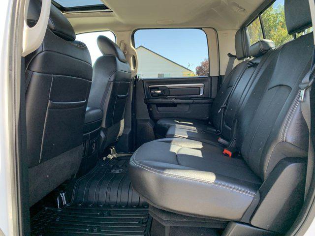 2018 Ram 1500 Sport