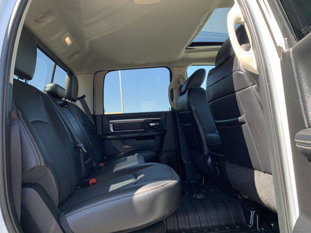 2018 Ram 1500 Sport