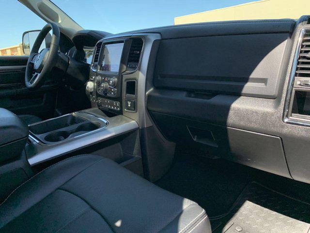 2018 Ram 1500 Sport