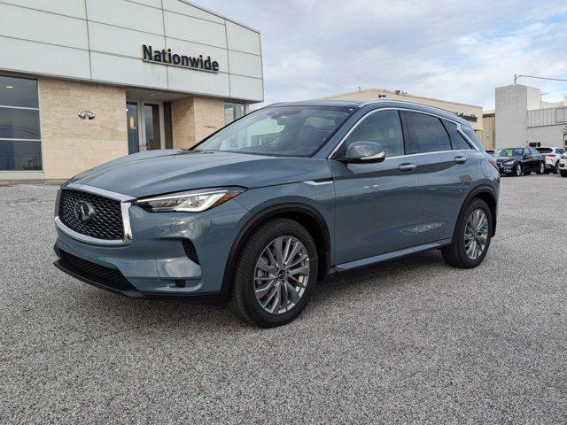 2025 INFINITI QX50 Luxe AWD