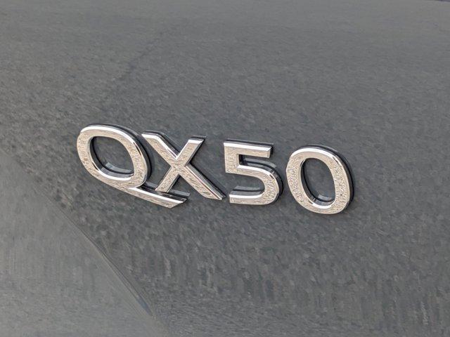 2025 INFINITI QX50 Luxe AWD