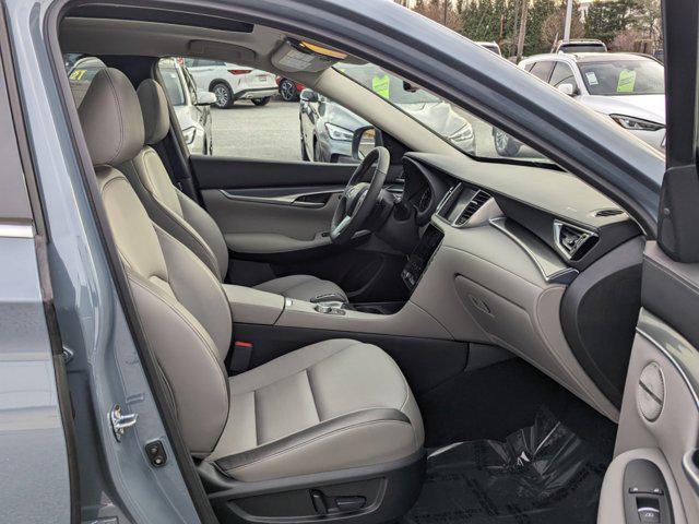 2025 INFINITI QX50 Luxe AWD
