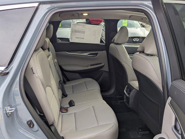 2025 INFINITI QX50 Luxe AWD