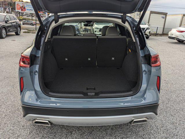 2025 INFINITI QX50 Luxe AWD