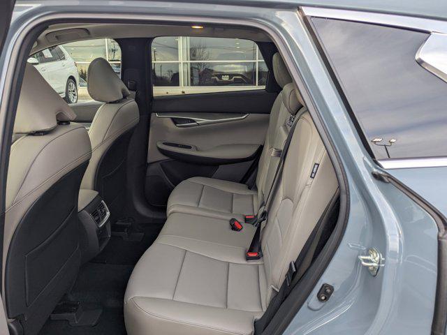 2025 INFINITI QX50 Luxe AWD