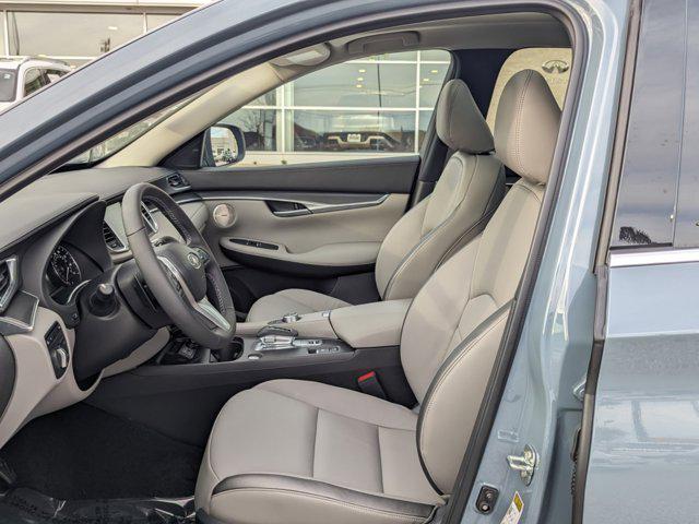 2025 INFINITI QX50 Luxe AWD