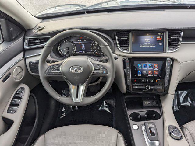2025 INFINITI QX50 Luxe AWD