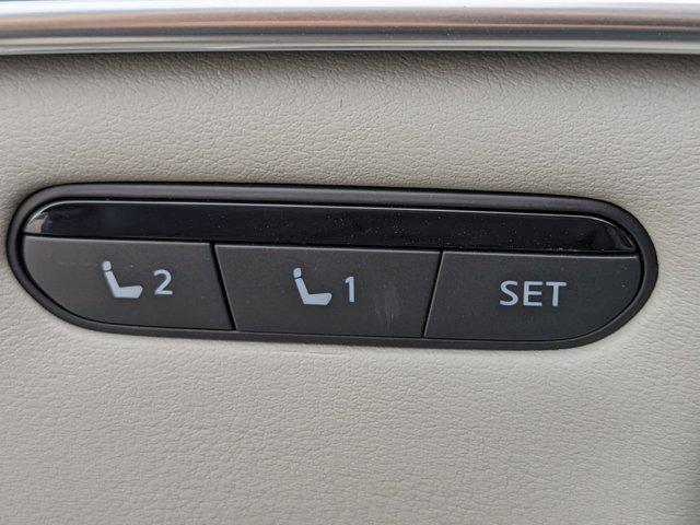 2025 INFINITI QX50 Luxe AWD