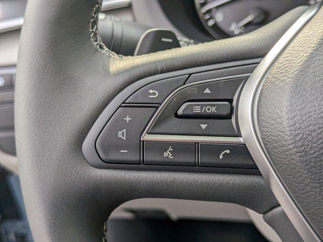 2025 INFINITI QX50 Luxe AWD