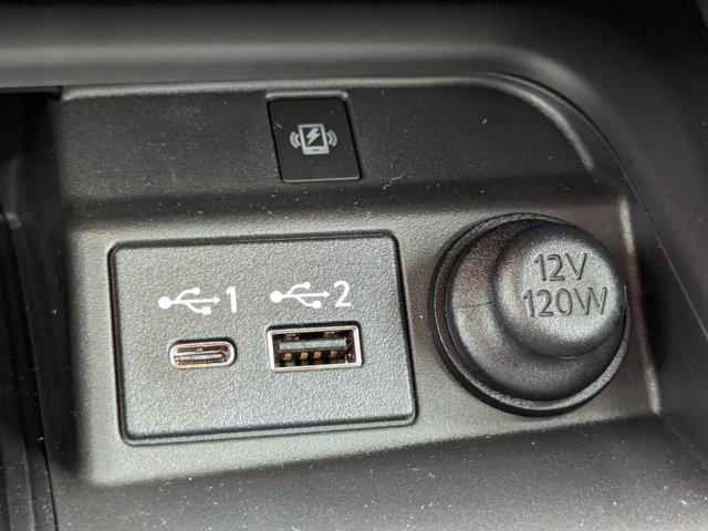 2025 INFINITI QX50 Luxe AWD
