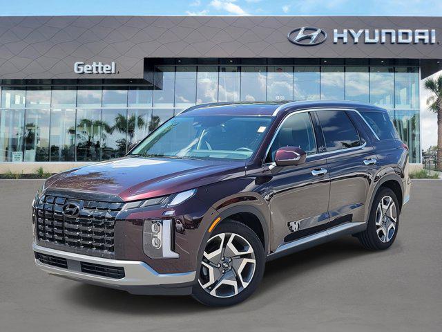 2024 Hyundai Palisade