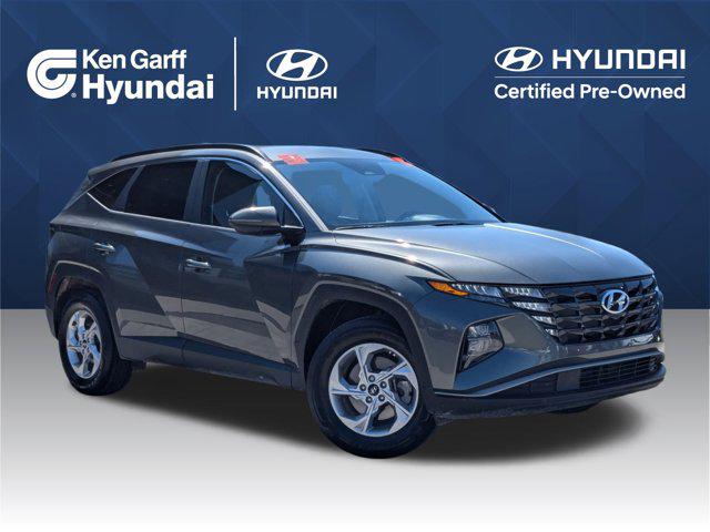 2022 Hyundai Tucson