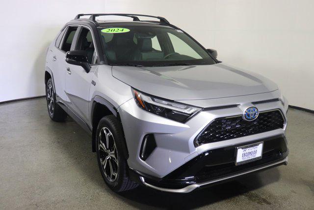 2024 Toyota RAV4 Prime