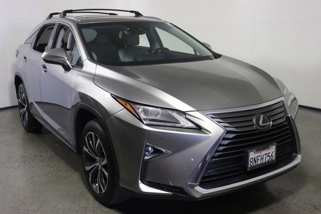 2019 Lexus RX 350