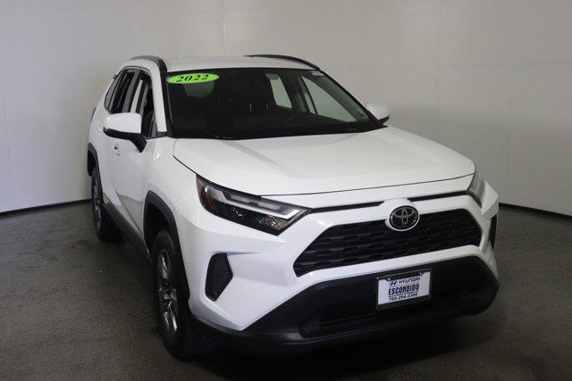 2022 Toyota RAV4