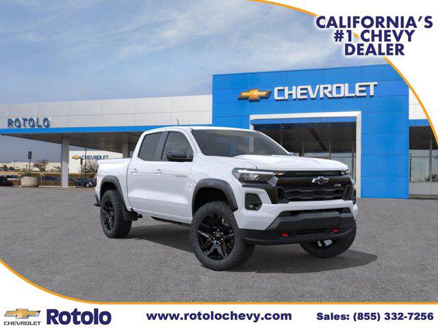 2024 Chevrolet Colorado 4WD Z71 for sale in Fontana, CA