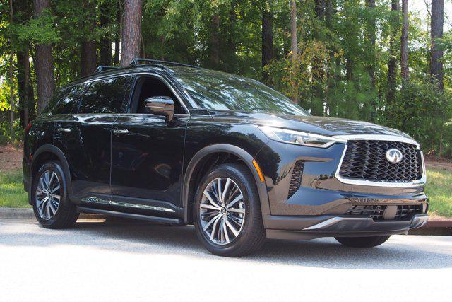 2025 Infiniti QX60