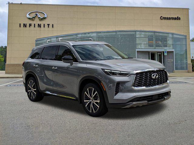 2025 Infiniti QX60