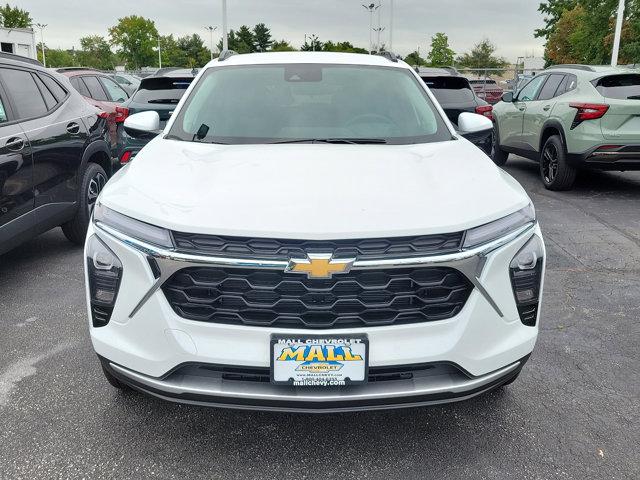 2025 Chevrolet Trax FWD LT