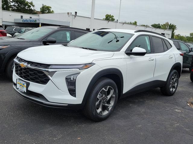 2025 Chevrolet Trax FWD LT