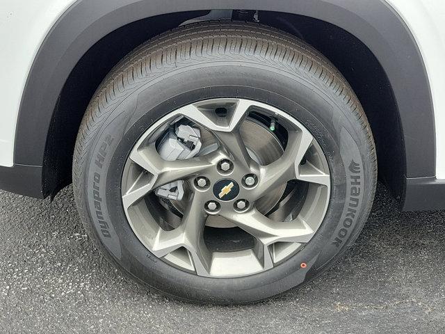 2025 Chevrolet Trax FWD LT