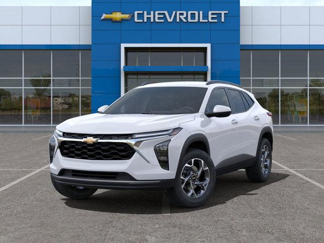 2025 Chevrolet Trax FWD LT