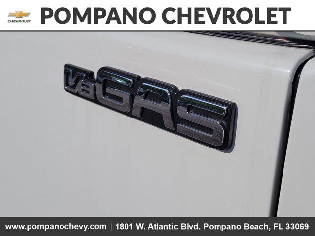 2025 Chevrolet 3500 LCF Gas 2WD Reg Cab 109"