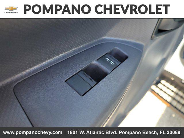 2025 Chevrolet 3500 LCF Gas 2WD Reg Cab 109"
