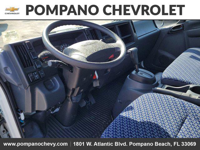 2025 Chevrolet 3500 LCF Gas 2WD Reg Cab 109"