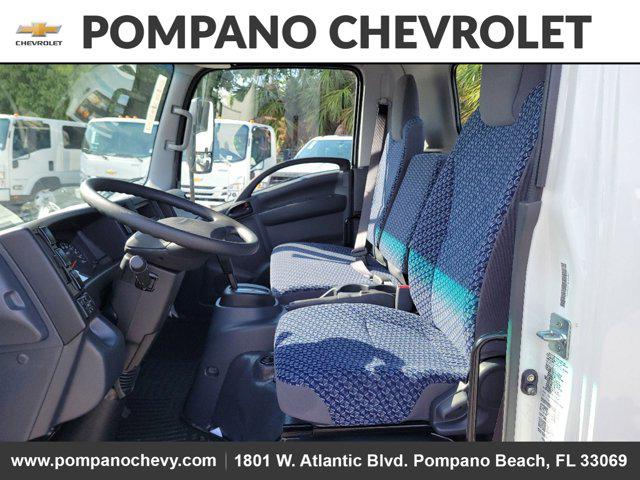 2025 Chevrolet 3500 LCF Gas 2WD Reg Cab 109"