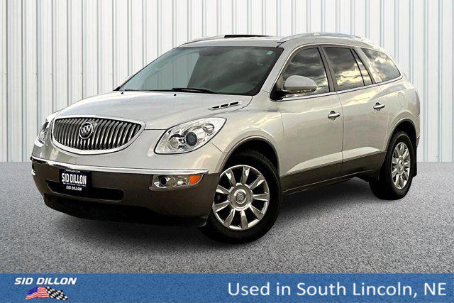 2012 Buick Enclave