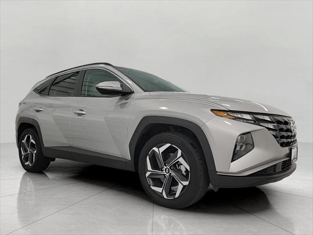 2023 Hyundai Tucson Hybrid