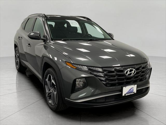 2023 Hyundai Tucson Hybrid