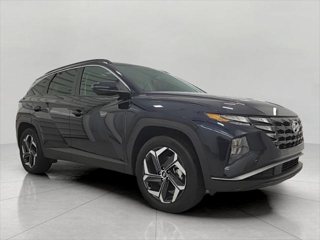 2023 Hyundai Tucson Hybrid